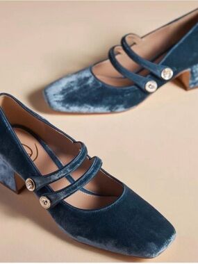 Sam Edelman Tahira Mary Jane Block Heel